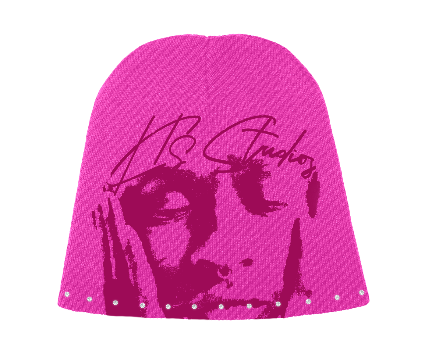 "J" Beanie