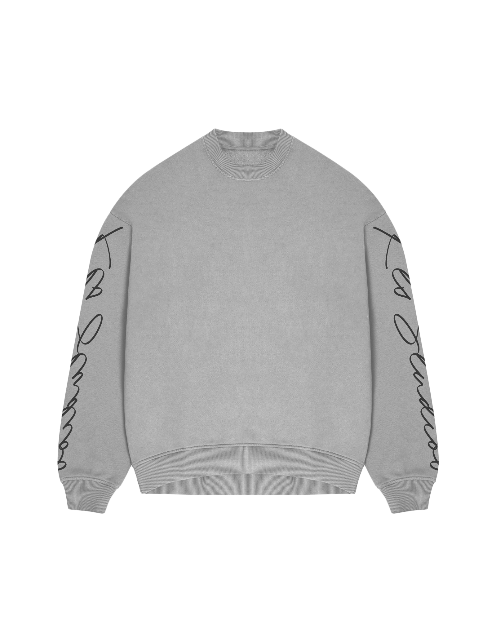"Slate" Sweater